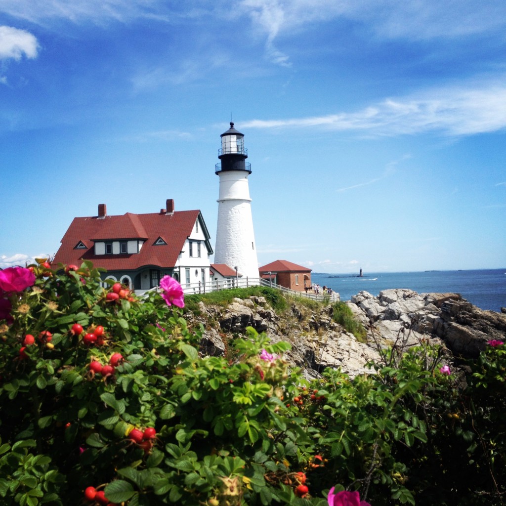 Portland Head Light