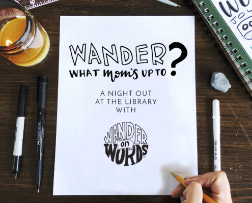 Wander What Class Graphic